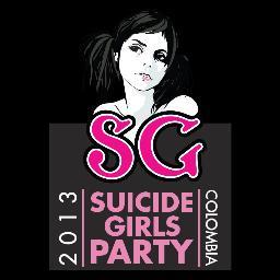 Suicide girls colombia