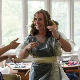 DottiToellner's profile picture. Creative with my brain & thinking with my hands. Equine Physical Therapist, Lego Serious Play Facilitator, Ex Think and Research Pro. Brain and hands for hire!