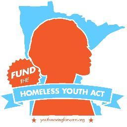 YouthMovingFwd's profile picture. YouthMovingFwd is a voice for homeless youth & youth at risk of homelessness.
