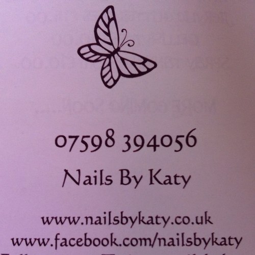 NailsByKaty's profile picture. Mobile Nail Technician Acrylic,Gel & Gellish Nails & Nail Art Covering County Durham.