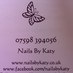 Nails By Katy (@nailsbykaty) Twitter profile photo