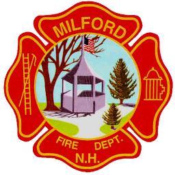 Municipal Fire Department serving the town of Milford, NH.