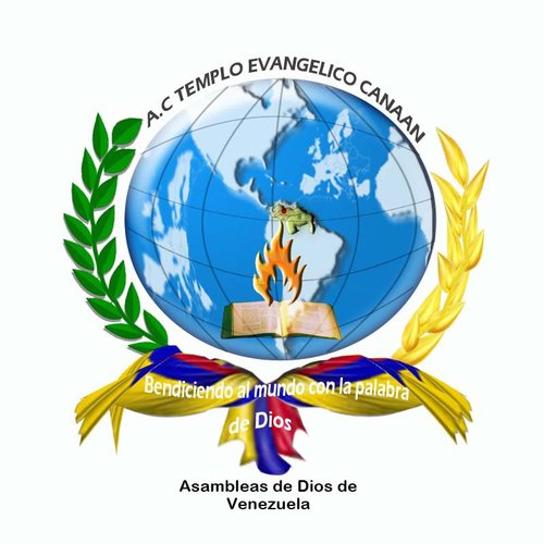 A.C Templo Evangélico Canaán / Asambleas de Dios de Venezuela / Bendiciendo al mundo con la palabra de Dios. Pastor @RevEJGonzalez