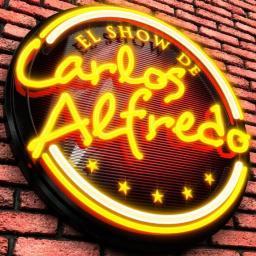 #ElShowdeCarlosAlfredo es transmitido todos los sábados de 8:00 a 9:00 P.M por Color Vision, Canal 9 con @carlosfatule