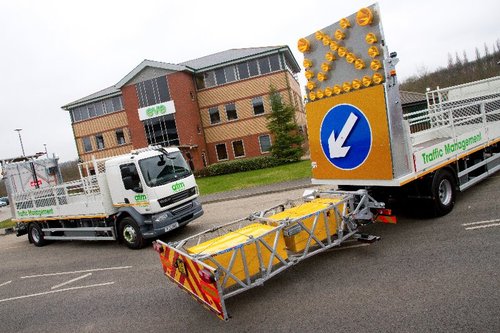 Quick and easy, one-call, reliable service for the busy Traffic Management Professional. 01858 434306 - info@safetyvehicles.co.uk