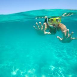 Want to see the fishes? We make finding a prescription snorkelling mask or dive mask simple.We stock everything you need for your snorkelling holiday.