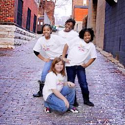 Empowering young women, and raising academic achievements in public school. #shewasmade #iamblossoms