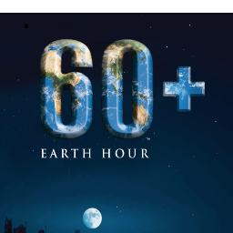 Earth Hour 2014, Saturday March 29th at 8:30PM. #YourPower Amplified. Multiplied. Globalised.