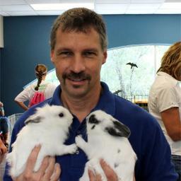 Executive Director of The Palm Springs Animal Shelter