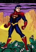 SupermanX_kell's profile picture. Made by k3nt a clone of superman and krptonite live in 41st century and a part of the legion of superheros