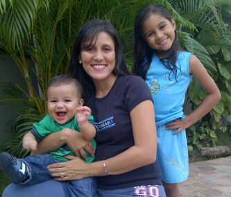 danita8a's profile picture. Vzlana, bioanalista, mama de camila y samuel