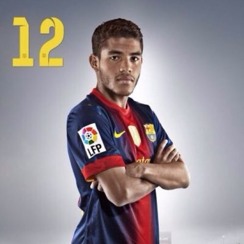 First Fanbase of @jona2santos from Indonesia.Midfielder of FC Barcelona & Mexico NT  Partner: @davidvilla_id