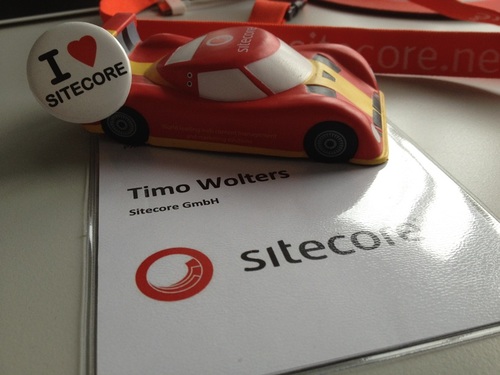 DACH_Partner's profile picture. Partner Manager Sitecore Deutschland