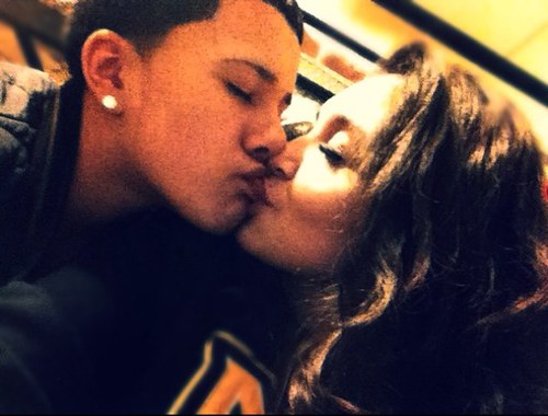 His & only His @_tonysaavedra And @ahgx3 @trulyshaelax3 ❤