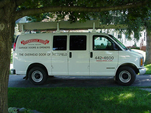 Serving the Berkshires with quality Overhead Door Corp. products. Overhead doors, rolling steel doors, counter doors, and electric operators for 25 years.