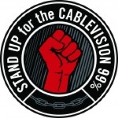 Billionaire Cablevison/Altice techs joined the CWA to fight for dignity & respect. Follow us and stand w/ the Cablevison/Altice workers' movement.