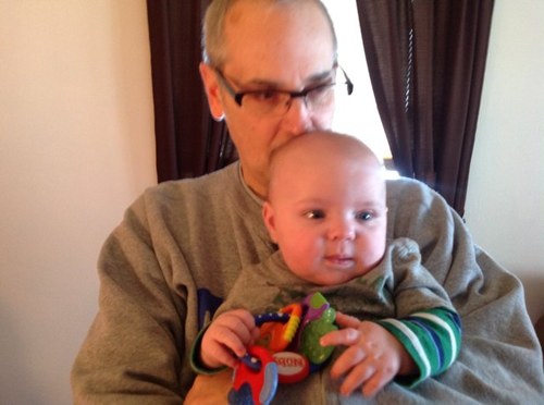 Dad, Grandpa, life long Colts fan.