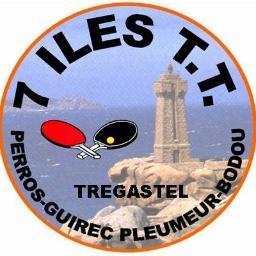 Fusion des clubs de Tennis de Table de Perros-Guirec, Pleumeur-Bodou et Trégastel dans les Côtes d'Armor en Bretagne.