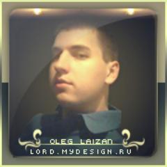 LOrd_Laizan's profile picture. ...............Amateur Photographer & Graphic Designer...............
L.O.r.d. - Laizan Oleg real design.