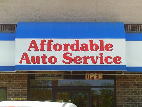 Affordable Auto has been providing top-notch auto service and glass repair in Minnesota for the past 25 years - (952) 933-0735
