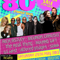 Welovethe80's (@welove80smusic) 's Twitter Profile Photo