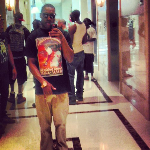 MIAMI TO TALLY I'M OUT CHEA ON MY GRIND