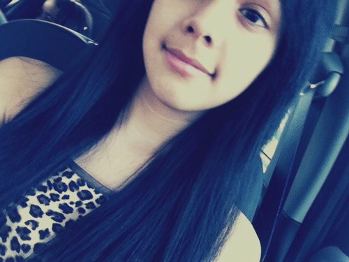 ❤ Gloriyaaaah 
Anaaa ❤