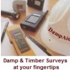 Specialist damp & timber surveys, damp proofing, woodworm treatment & dry rot control. PCA/BWPDA members. Experienced, qualified CSRT surveyors. 01492 535305