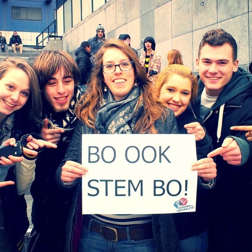 Kandidaat bestuurslid Afdeling & Penningmeester. Fan van de @JSPvdA? Bo ook, Stem Bo!