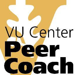 Tweets from the Peer Coaching staff of the Center for Student Professional Development at Vanderbilt University.