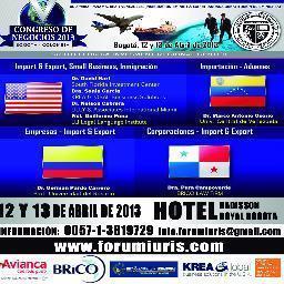 ContactoForum's profile picture. I CONFERENCIA DE INMIGRACION,COMO OBTENER RESIDENCIA TARJETA VERDE (GREEN CARD) A TRAVÉS DE LA FAMILIA.MARACAIBO http://t.co/BNbre79B