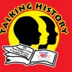 Talking History is a dynamic educational programme aired on Nationwide Radio 90 FM, at 9:00 AM-11:00AM on Saturdays with rebroadcasts on Mondays at 9:30PM.