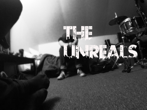 The Unreals is a 3-piece melodic-punk band from glorious Clarion, PA. Haezebrouck, Waugaman & Emch