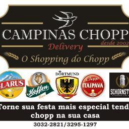 Loja de Chopes Artesanais Multimarcas, presente no mercado desde 2002. 
São mais de 30 rótulos  de chopes diferentes, para apreciar na sua casa ou na empresa.