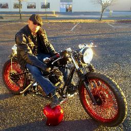 This is all about me and my bikes the Cleveland CycleWerks tha Heist known as the tha Widow and my new girl in the stable 09 Yami Midnight Warrior Black Betty