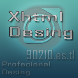 XhtmlDesing's profile picture. Desarrollador web en Xhtml, Css, Jquery, Javascript, Ajax entre otros