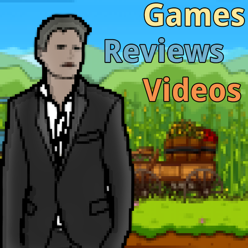 A professional app developer who plays games and makes videos.