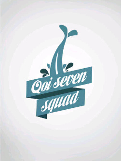 Official twitter of Qoi Seven Squad .