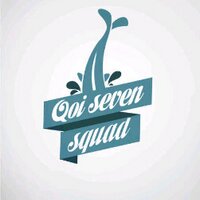 QoiSevenSquad (@qoisevensquad) 's Twitter Profile