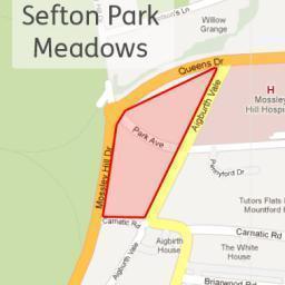 We are campaigning to stop Liverpool City council from selling off this piece of green land in Liverpool