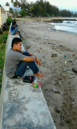 RandaWahyoe's profile picture. 我 是 警察  26DD0146