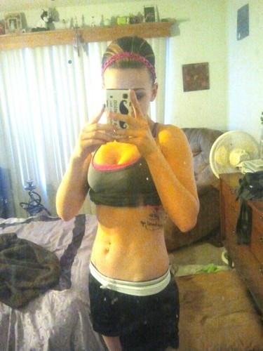 do it for that damn you got sexy look! #NeverGiveUp 3/14/13 avi is me.⚓
