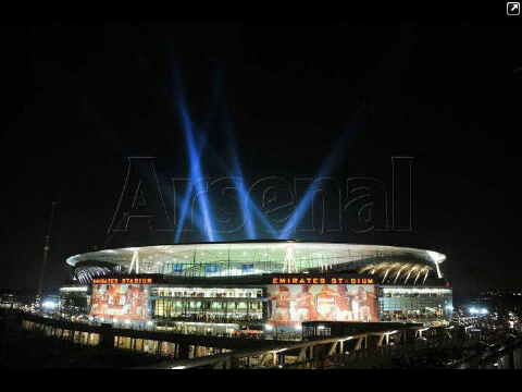 Whatever you say that i am #ARSENAL