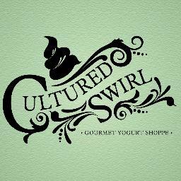 Cultured Swirl is Fountain Square's spot for frozen yogurt! Our yogurt is the best you've ever had because its organic. PS. Yes, we do have swings in our store.