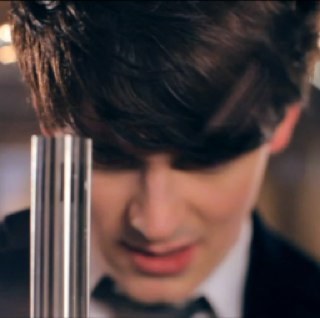 I'm Fabian. I'm 22. I'm a Wizard. Married To My Chosen One. (Roleplay)