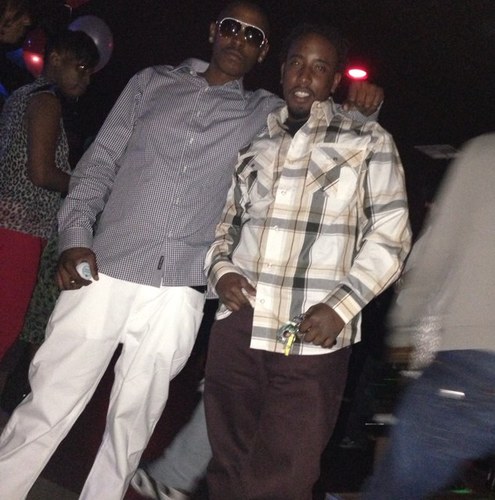 Im 1 of the youngest niggas out here eatin #Team✋