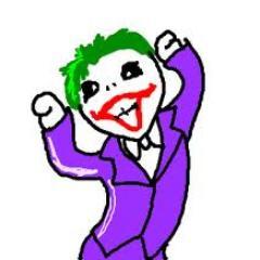 - esse twitter é apenas uma sátira do personagem coringa , todas as opiniões nele expressas são de inteira responsabilidade dos seguidores !