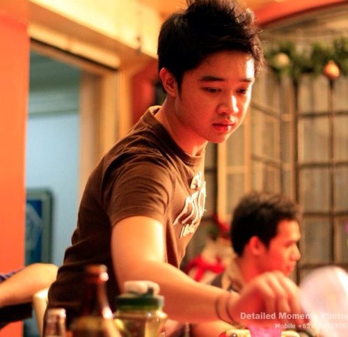 Jerome Edward Salas
