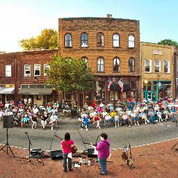 MOTSJbo's profile picture. Held each Friday evening May-Sept in Jonesborough, TN, MOTS features live performances by local & regional bands, storytellers, poets, and performance artists.