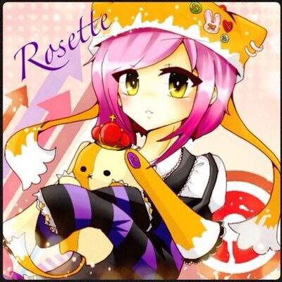 ロゼット@ひな
